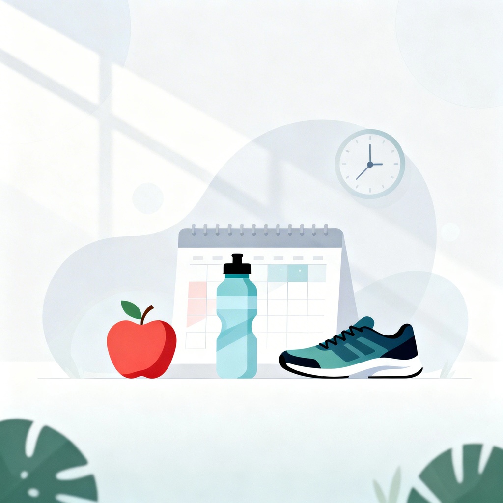 Jak wprowadzić zdrowe nawyki do codziennego życia