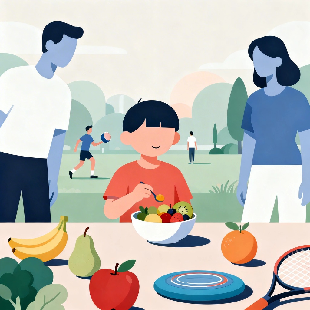 Jak wspierać dzieci w utrzymaniu zdrowia